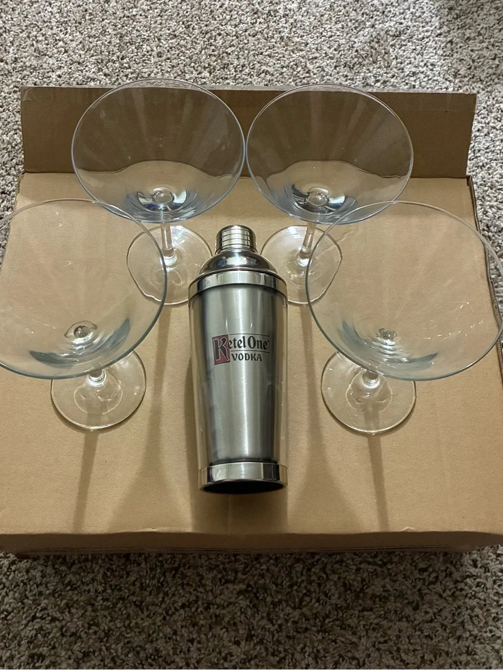 Drinkware set